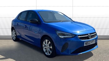 Vauxhall Corsa 1.2 Turbo SE Edition 5dr Petrol Hatchback